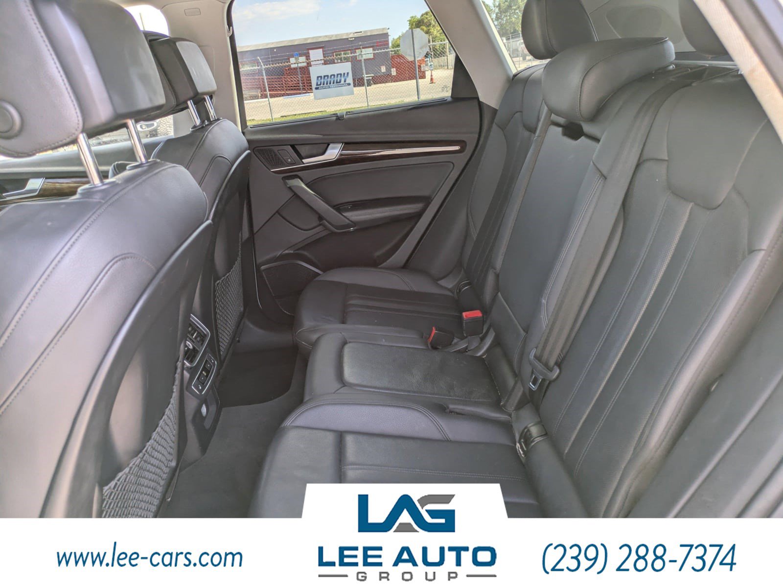 Used 2018 Audi Q5 Prestige w/ Prestige Package AWD/4WD image 13