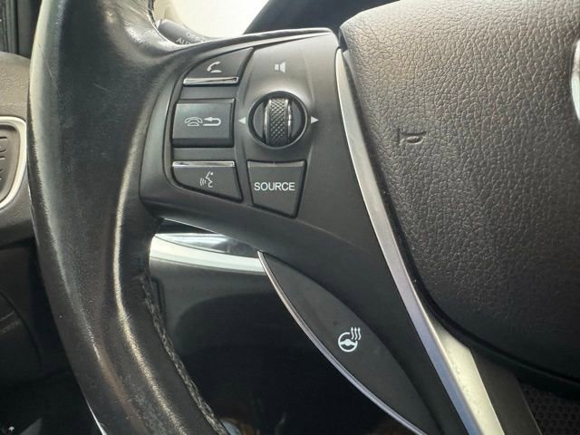 Used 2020 Acura TLX image 15