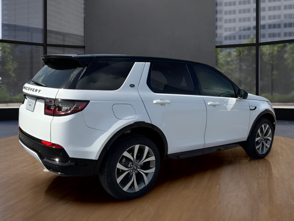 New 2026 Land Rover Discovery Sport Landmark AWD/4WD image 5