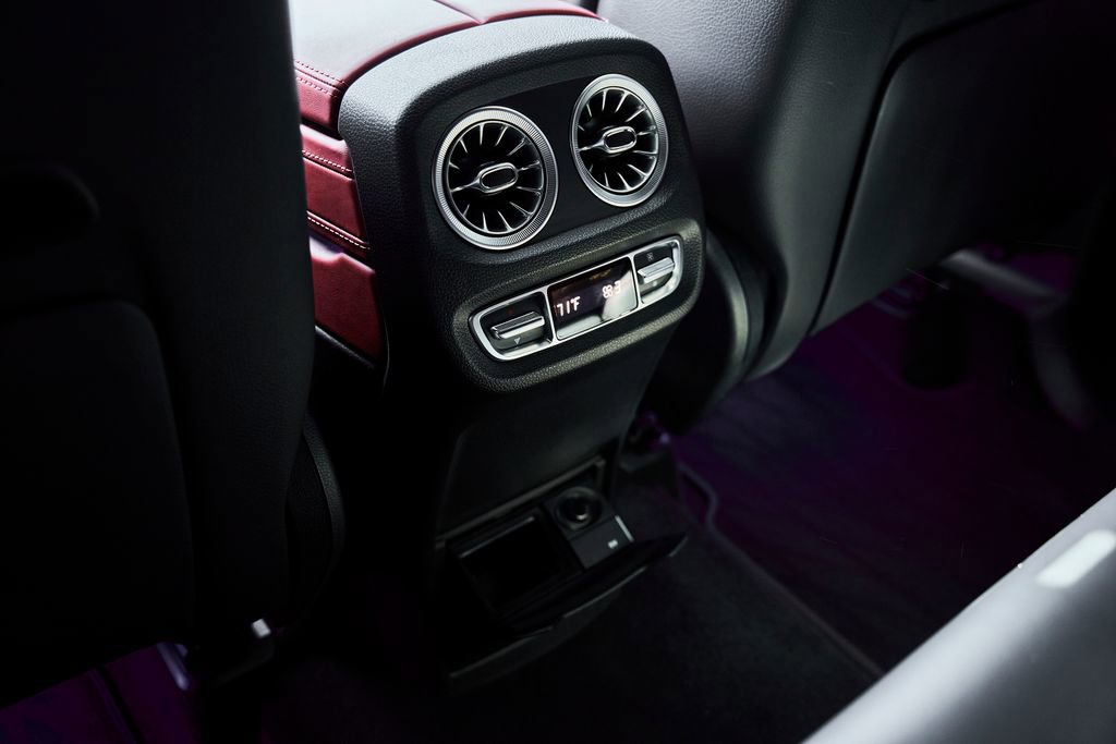 Used 2022 Mercedes-Benz G 63 AMG Squared w/ AMG Night Package Magno image 55
