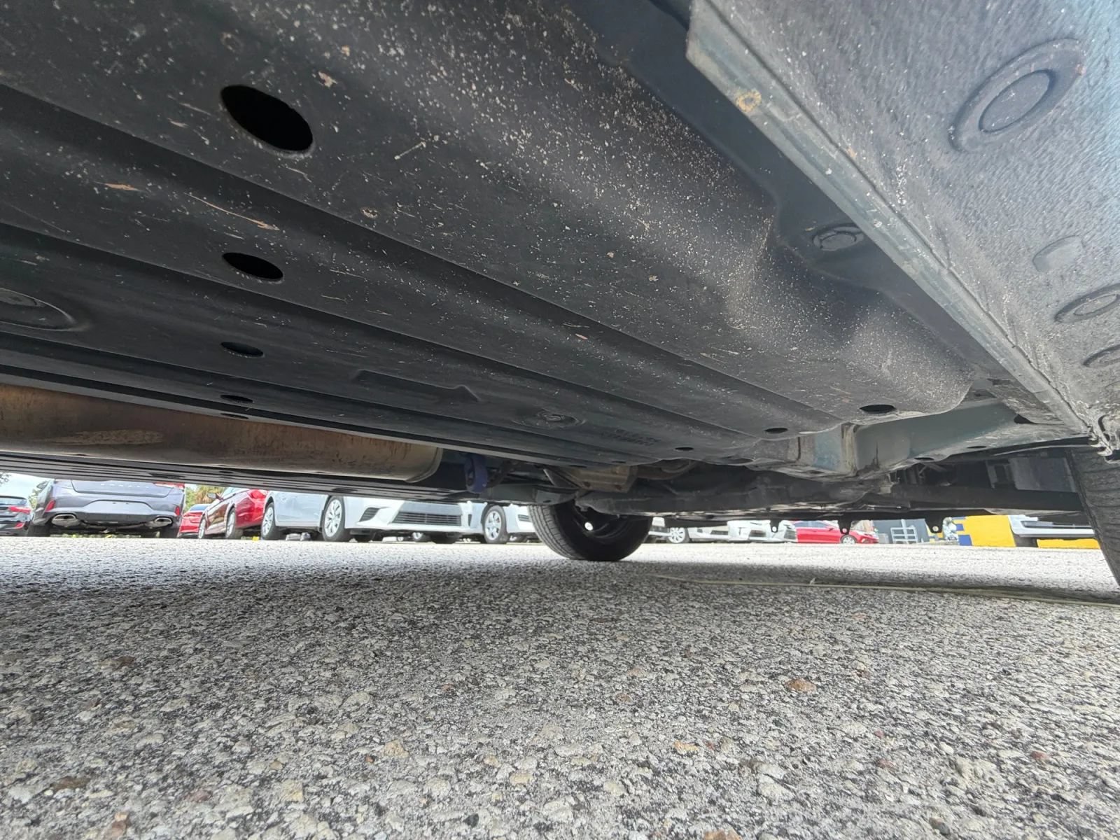 Used 2018 Mitsubishi Mirage G4 ES FWD image 21