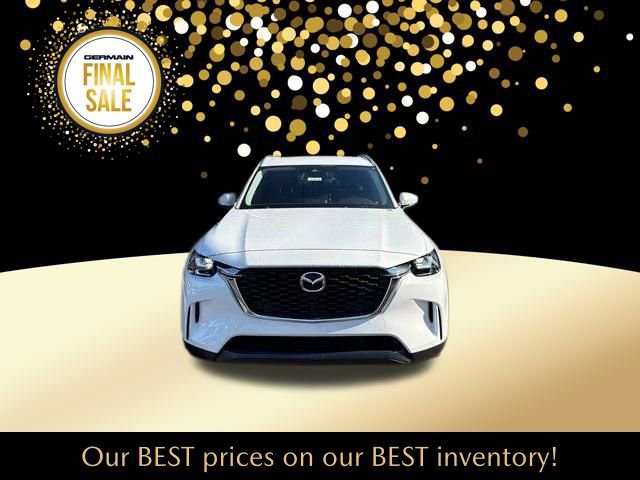 New 2026 MAZDA CX-90 3.3 Turbo w/ Select Package image 3