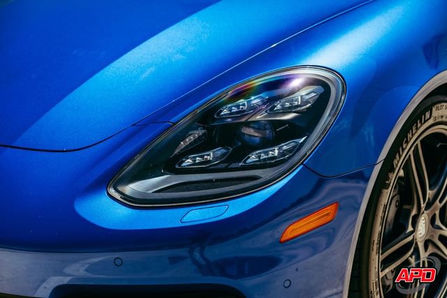 Used 2018 Porsche Panamera 4S AWD/4WD image 53