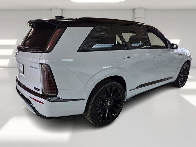 New 2026 Cadillac Vistiq Platinum image 7