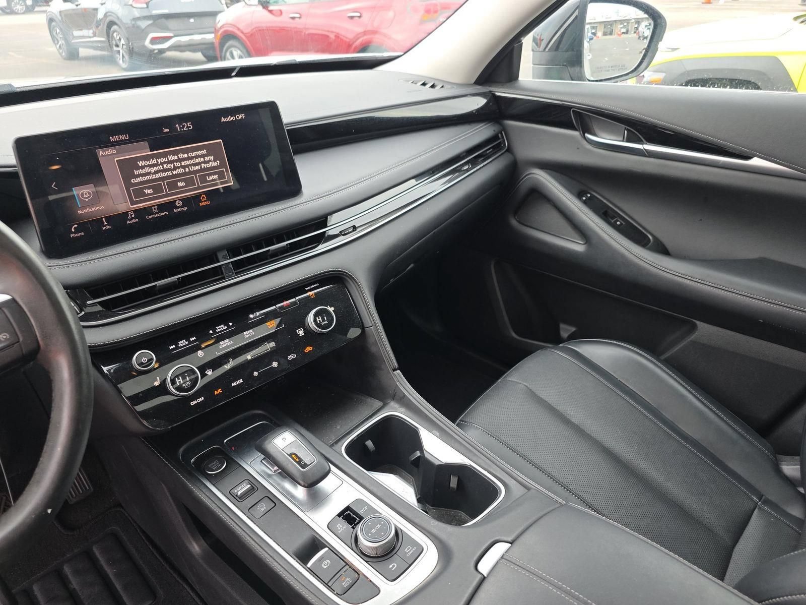 Certified 2023 INFINITI QX60 Pure FWD image 12