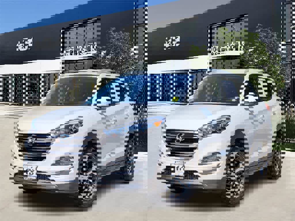 Used 2016 Hyundai Tucson Sport