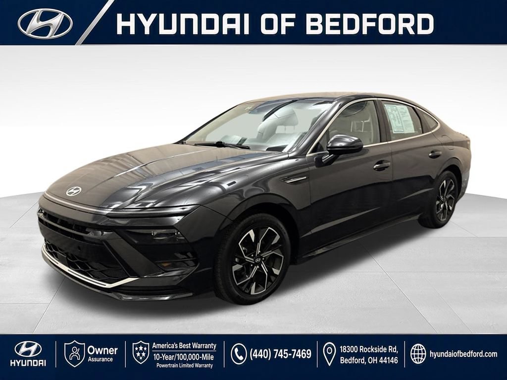 Used 2024 Hyundai Sonata SEL
