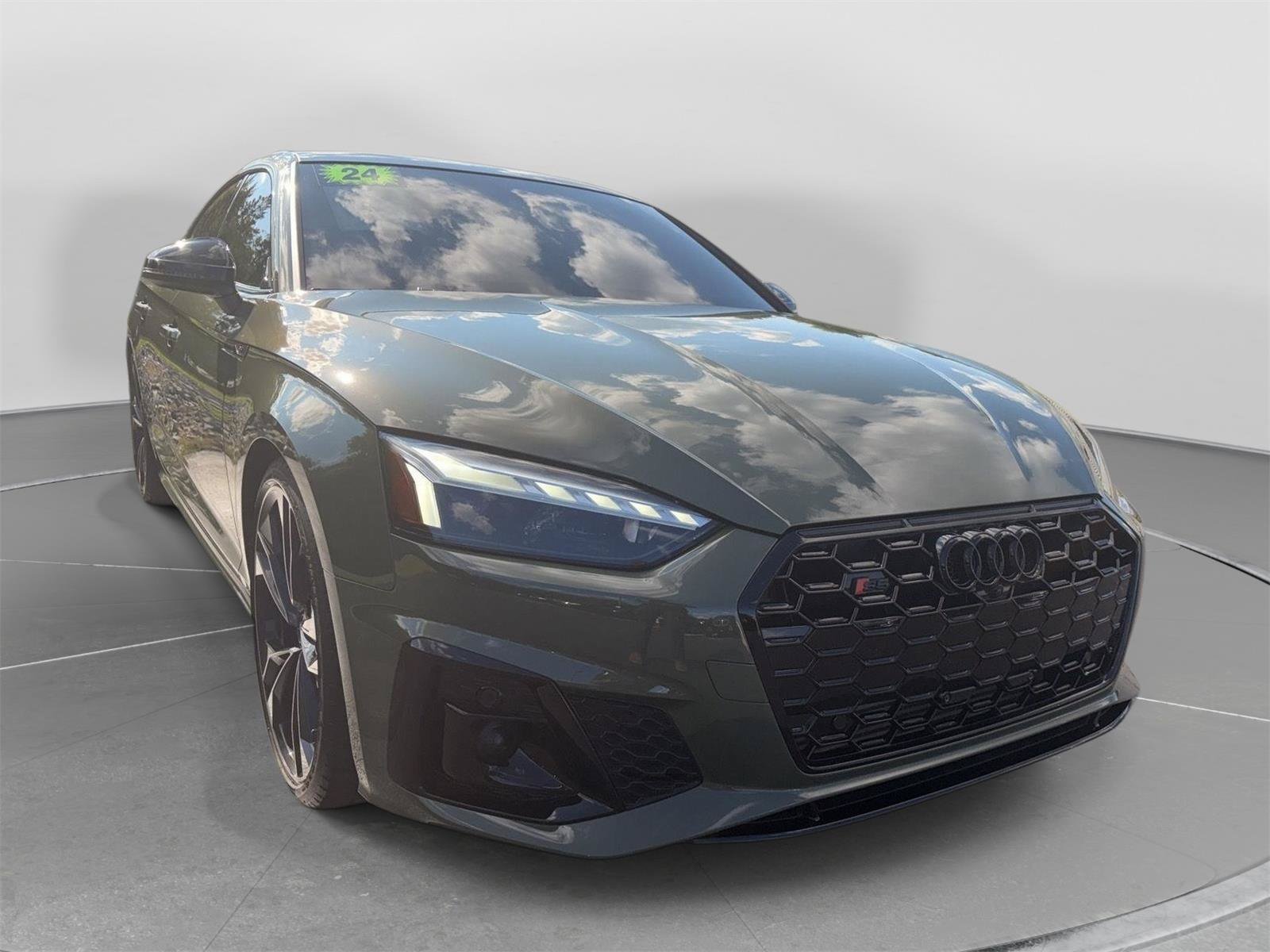 Used 2024 Audi S5 Premium Plus w/ Premium Plus Package AWD/4WD image 7