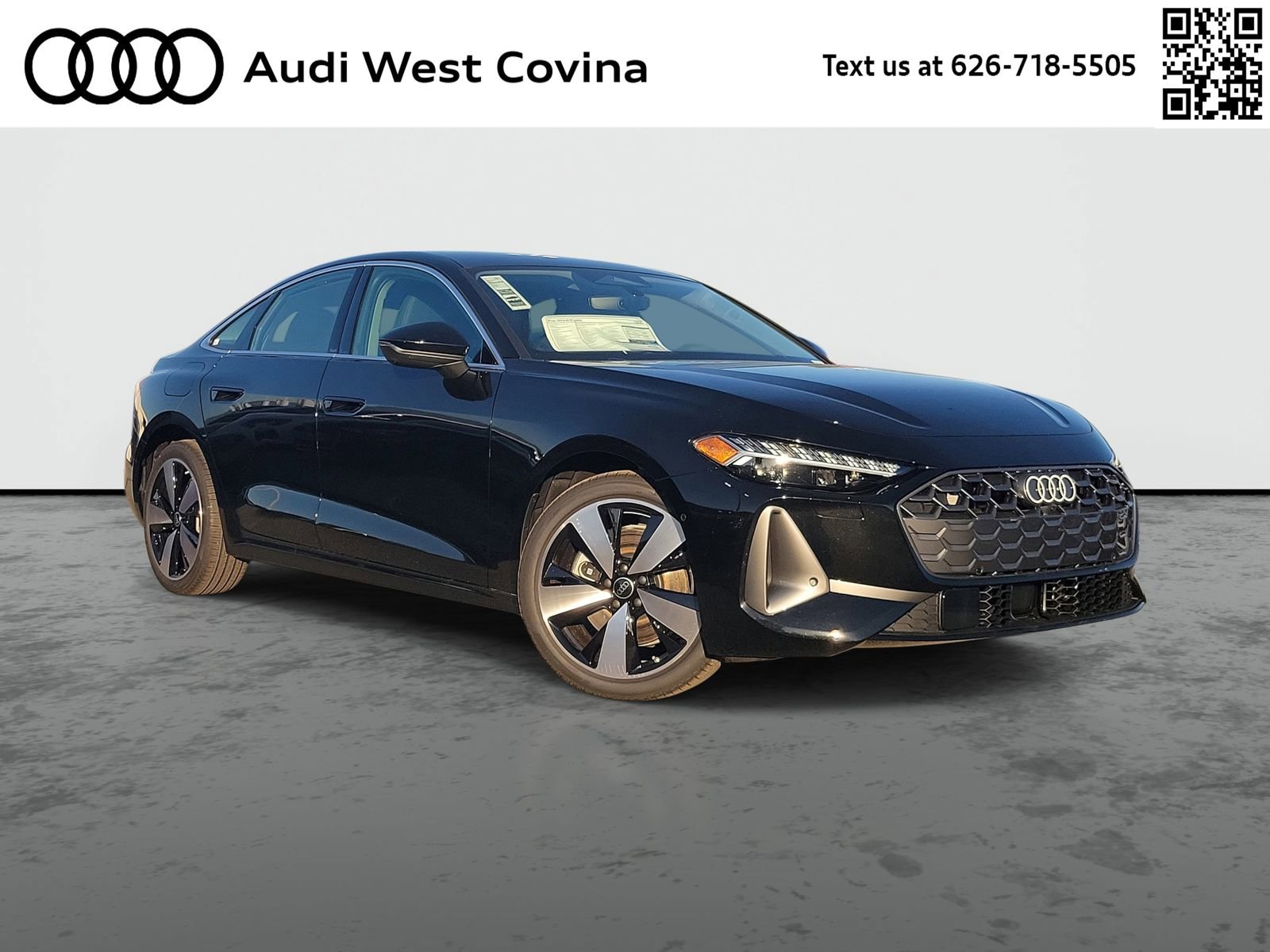 New 2025 Audi A5 2.0T Premium Plus image 1