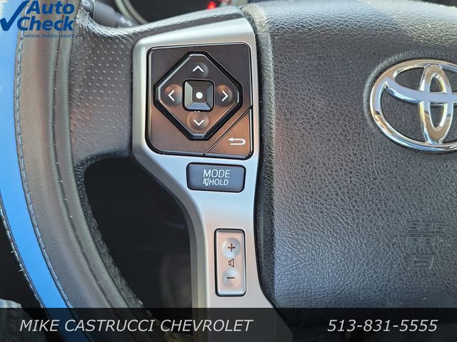 Used 2016 Toyota 4Runner SR5 Premium AWD/4WD image 15