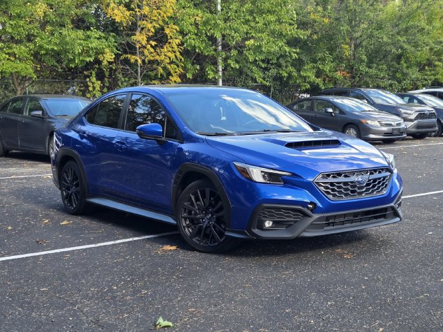 Used 2022 Subaru WRX Limited AWD/4WD image 34