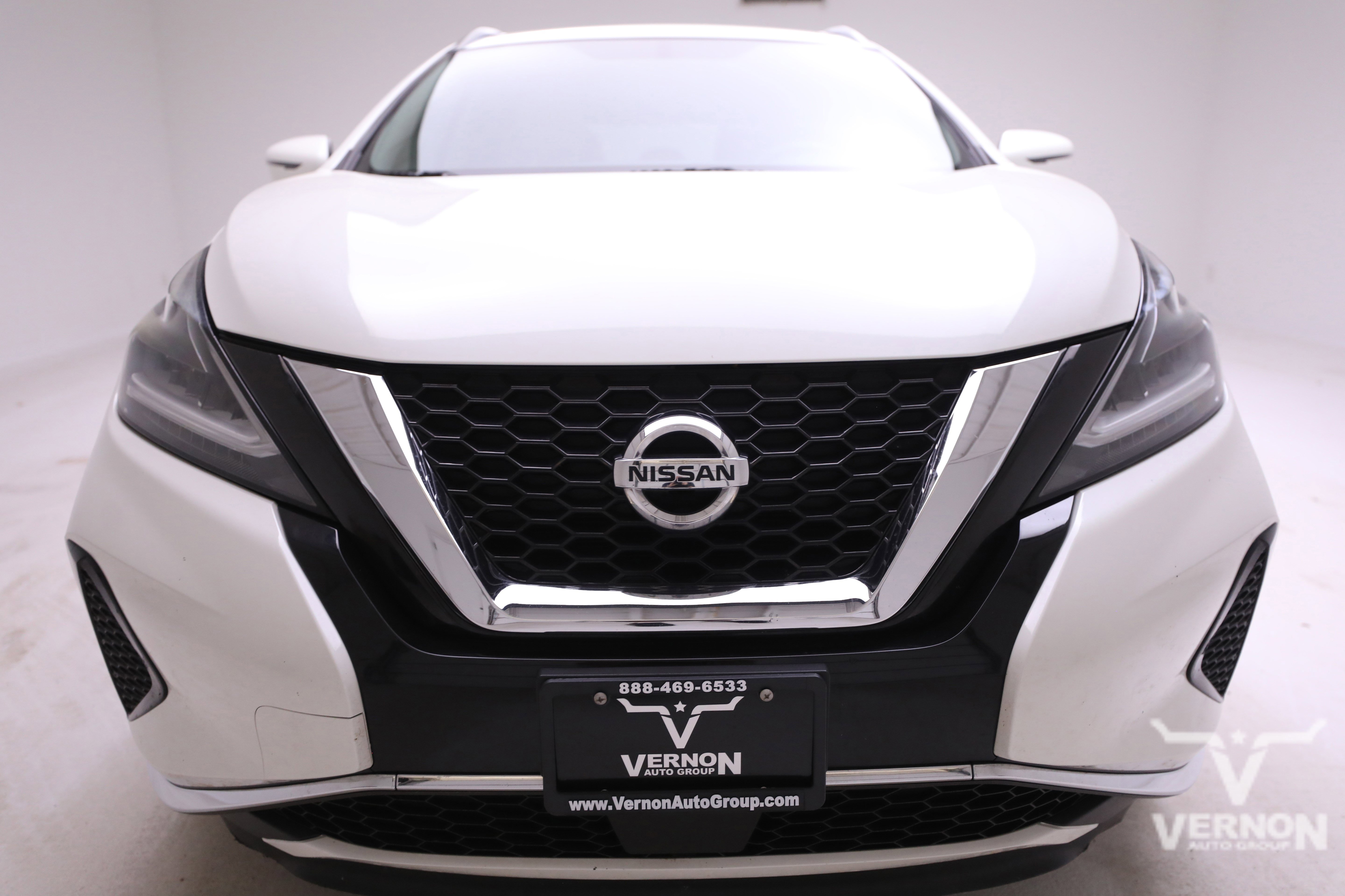 Used 2019 Nissan Murano SV image 8