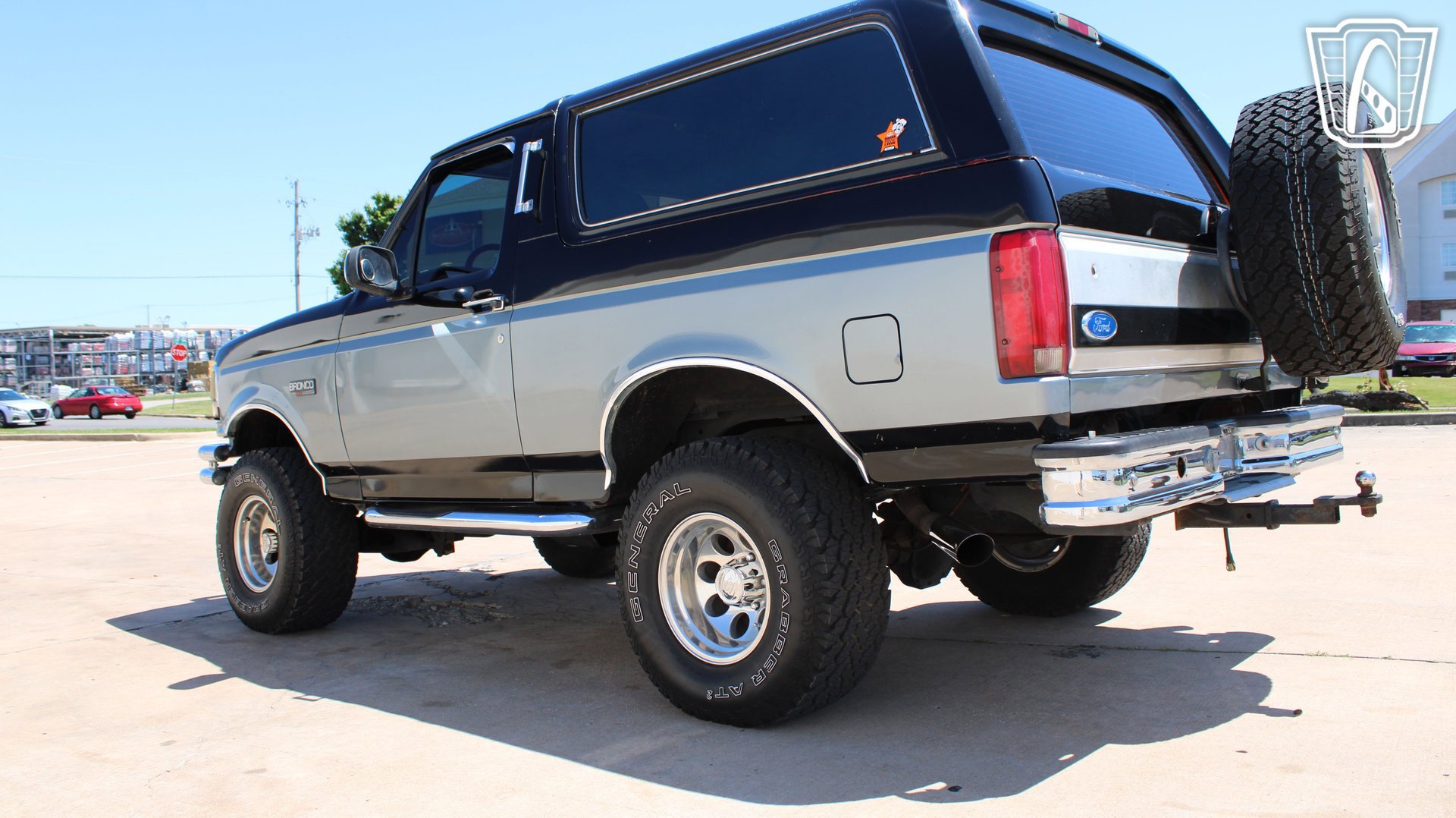 Used 1993 Ford Bronco AWD/4WD image 33
