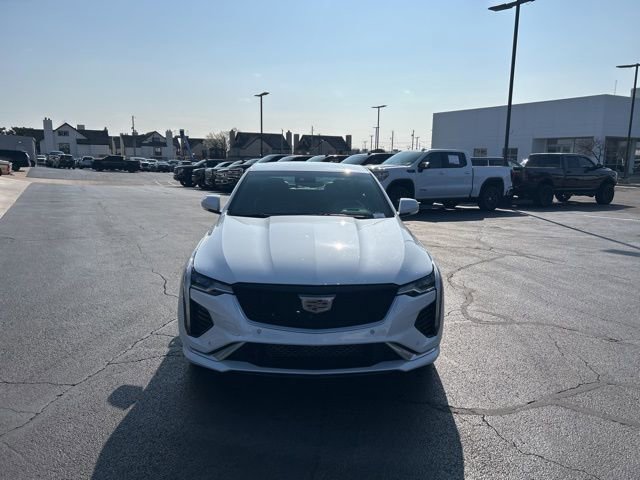 Used 2023 Cadillac CT4 Sport image 3