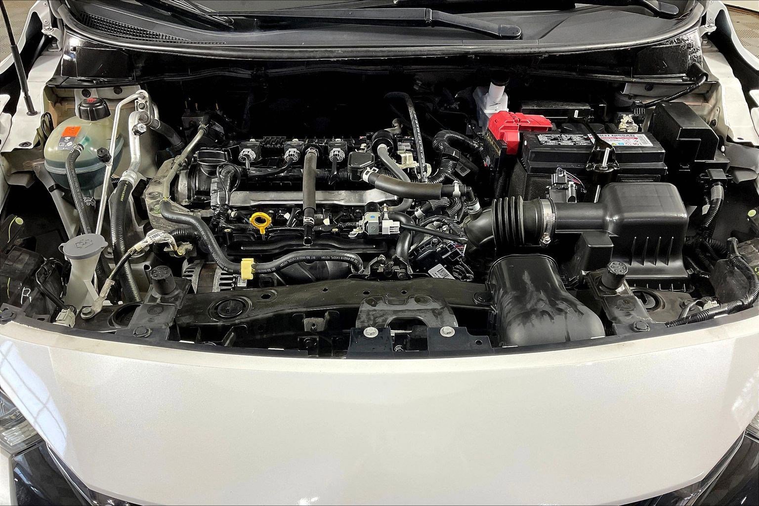 Certified 2020 Nissan Versa SV image 28