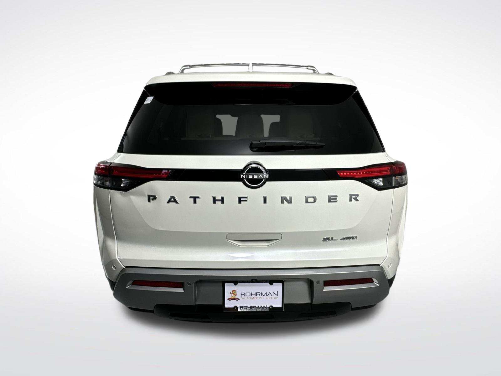 Used 2022 Nissan Pathfinder SL AWD/4WD image 36