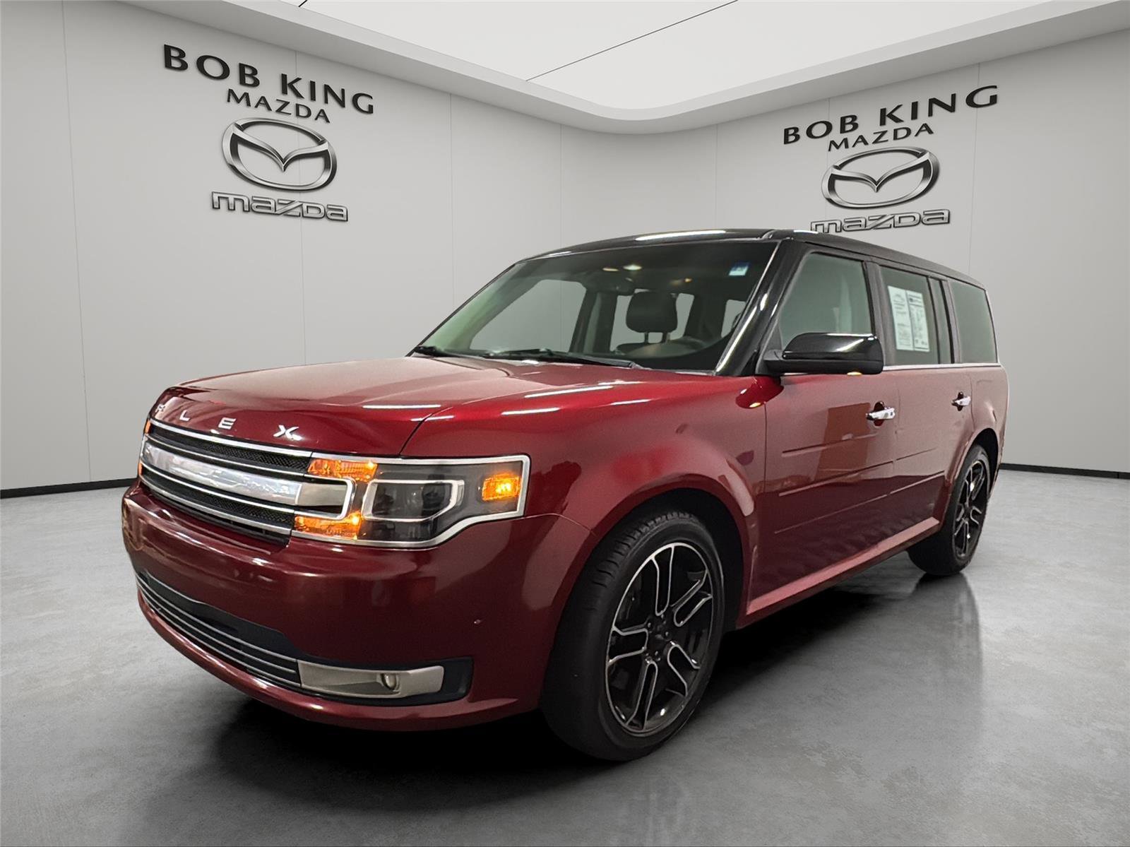 Used 2014 Ford Flex Limited w/ Equipment Group 301A image 1
