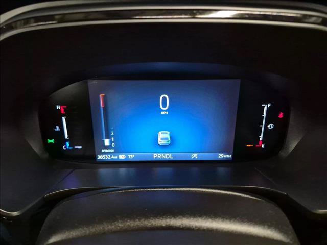 Certified 2023 Ford Escape ST-Line w/ Tech Pack #1 FWD image 11