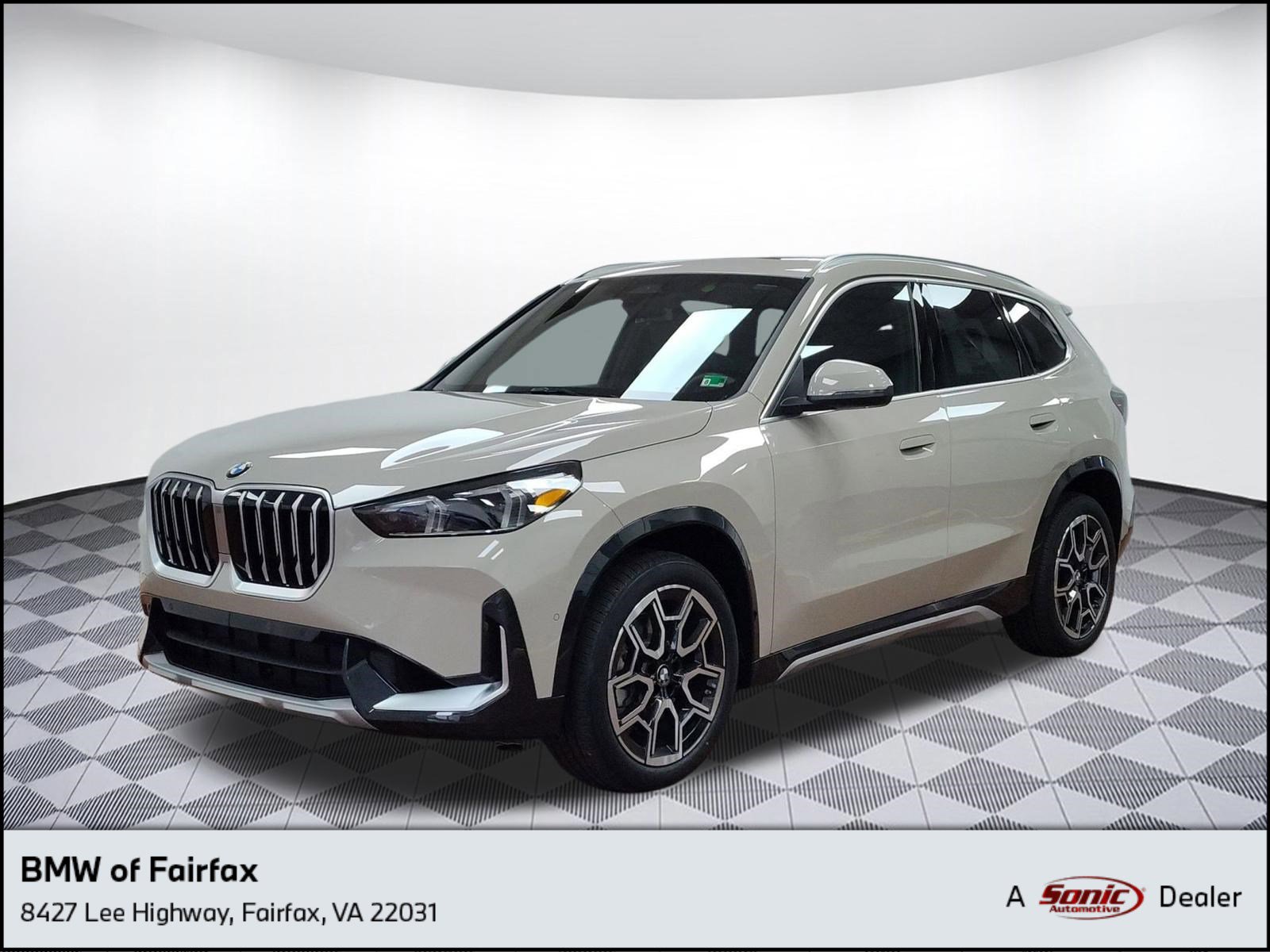 Used 2026 BMW X1 xDrive28i w/ Convenience Package