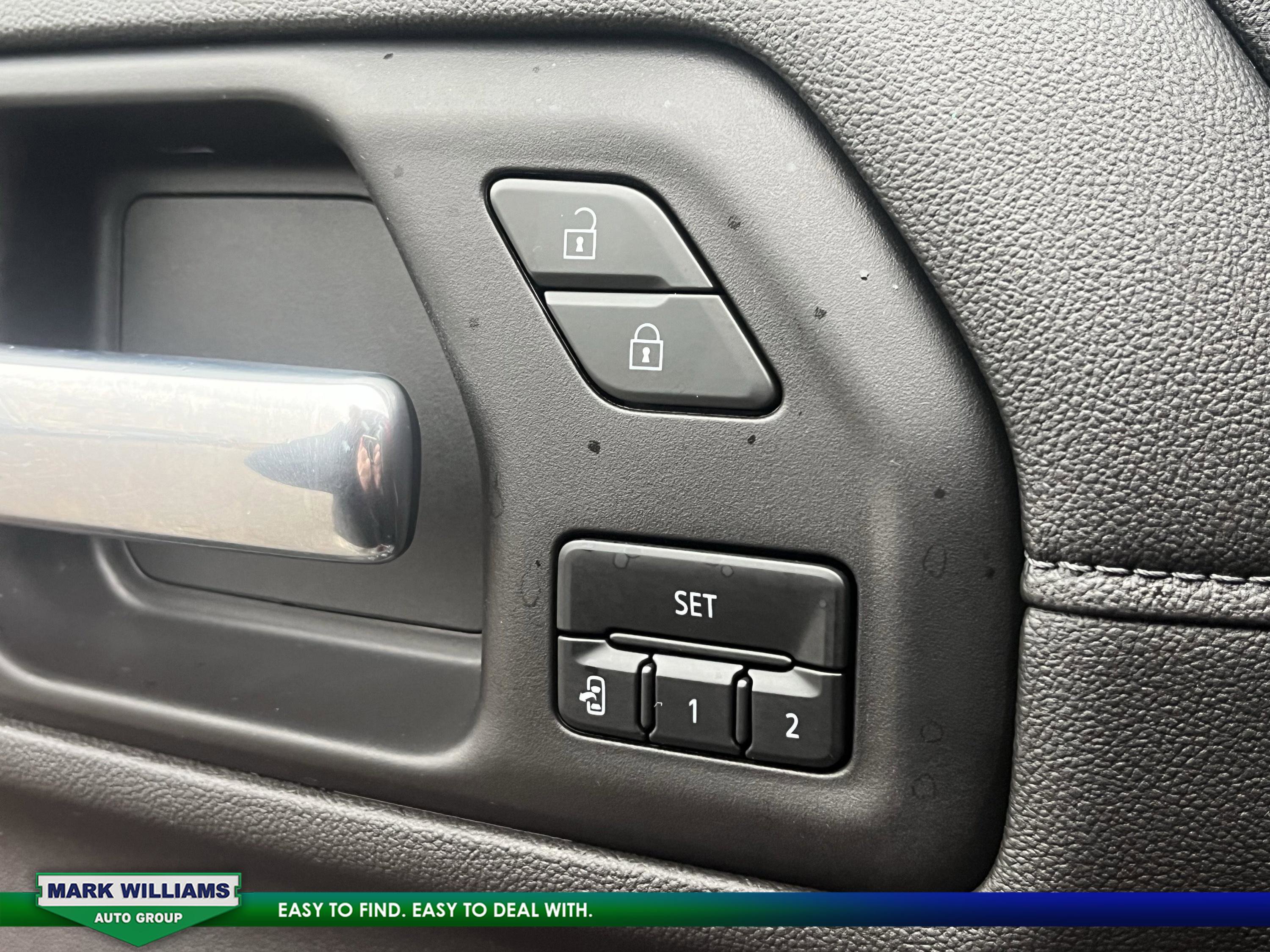 Used 2021 Chevrolet Silverado 2500 High Country w/ Z71 Off-Road Package image 14