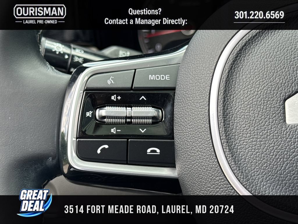 Used 2023 Kia Sorento S w/ Panoramic Sunroof Package AWD/4WD image 23