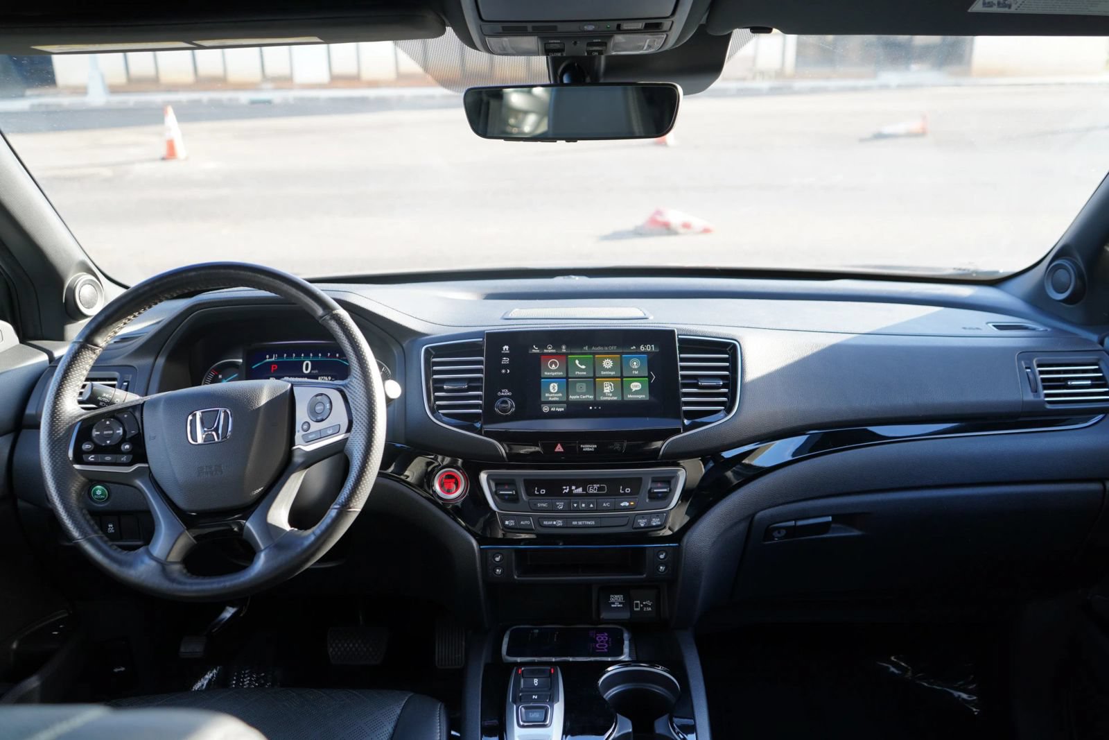 Used 2019 Honda Passport Elite image 19