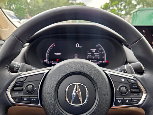 Certified 2025 Acura TLX w/ Technology Package FWD image 21