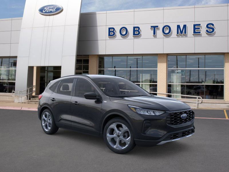 New 2026 Ford Escape ST-Line w/ Tech Pack #1 FWD image 9