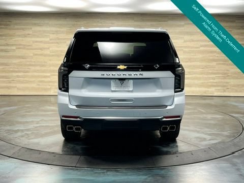 Used 2026 Chevrolet Suburban High Country AWD/4WD image 21