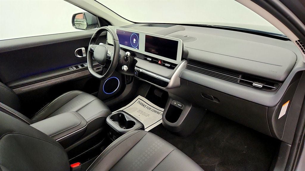 Used 2023 Hyundai Ioniq 5 Limited AWD/4WD image 24
