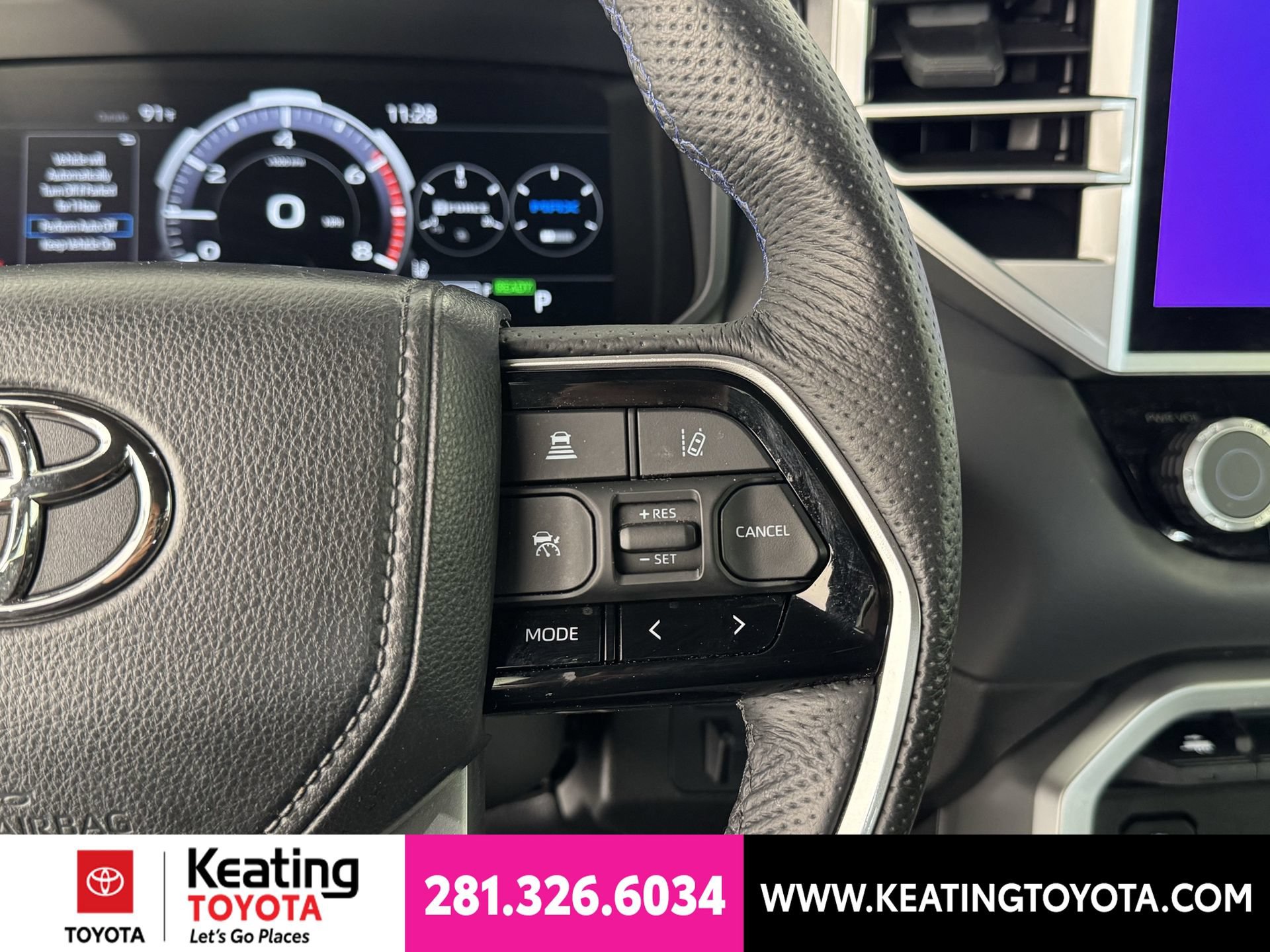 Certified 2025 Toyota Tundra Platinum AWD/4WD image 28
