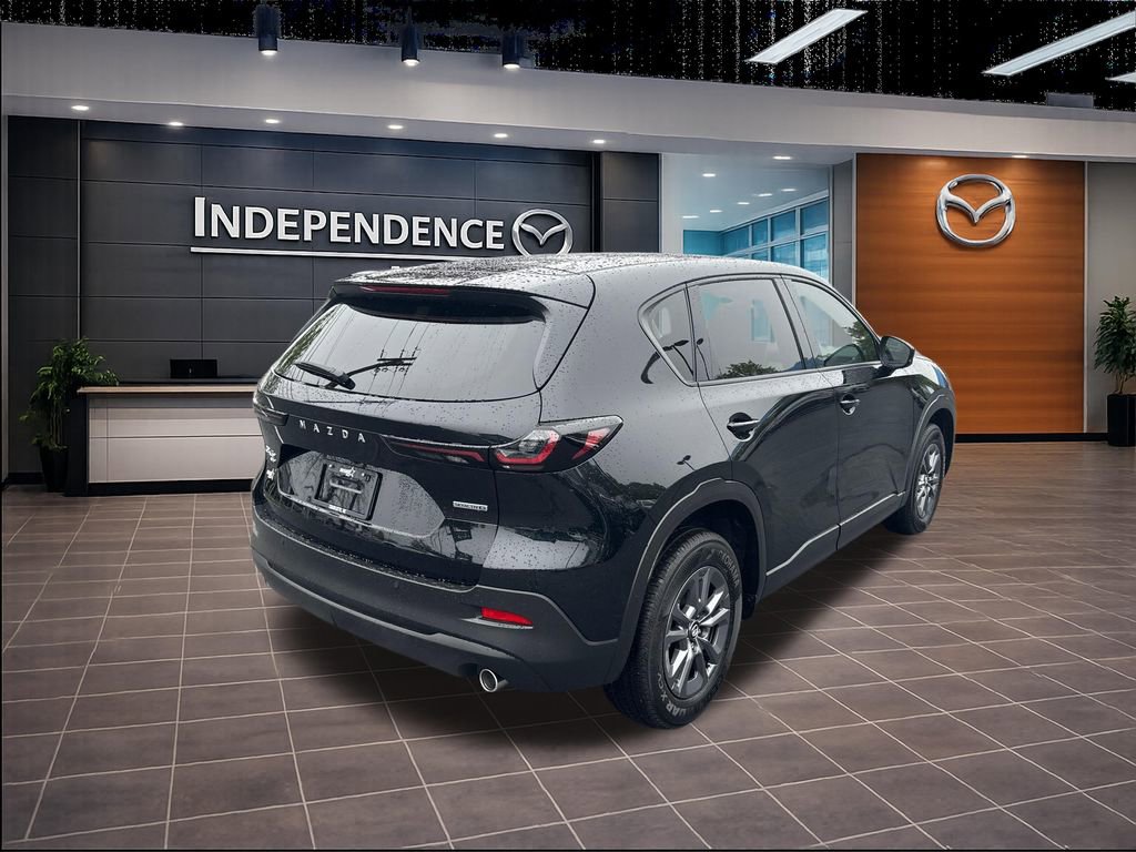 New 2026 MAZDA CX-5 Select AWD/4WD image 3