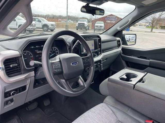 Used 2023 Ford F150 XLT w/ XTR Package image 28