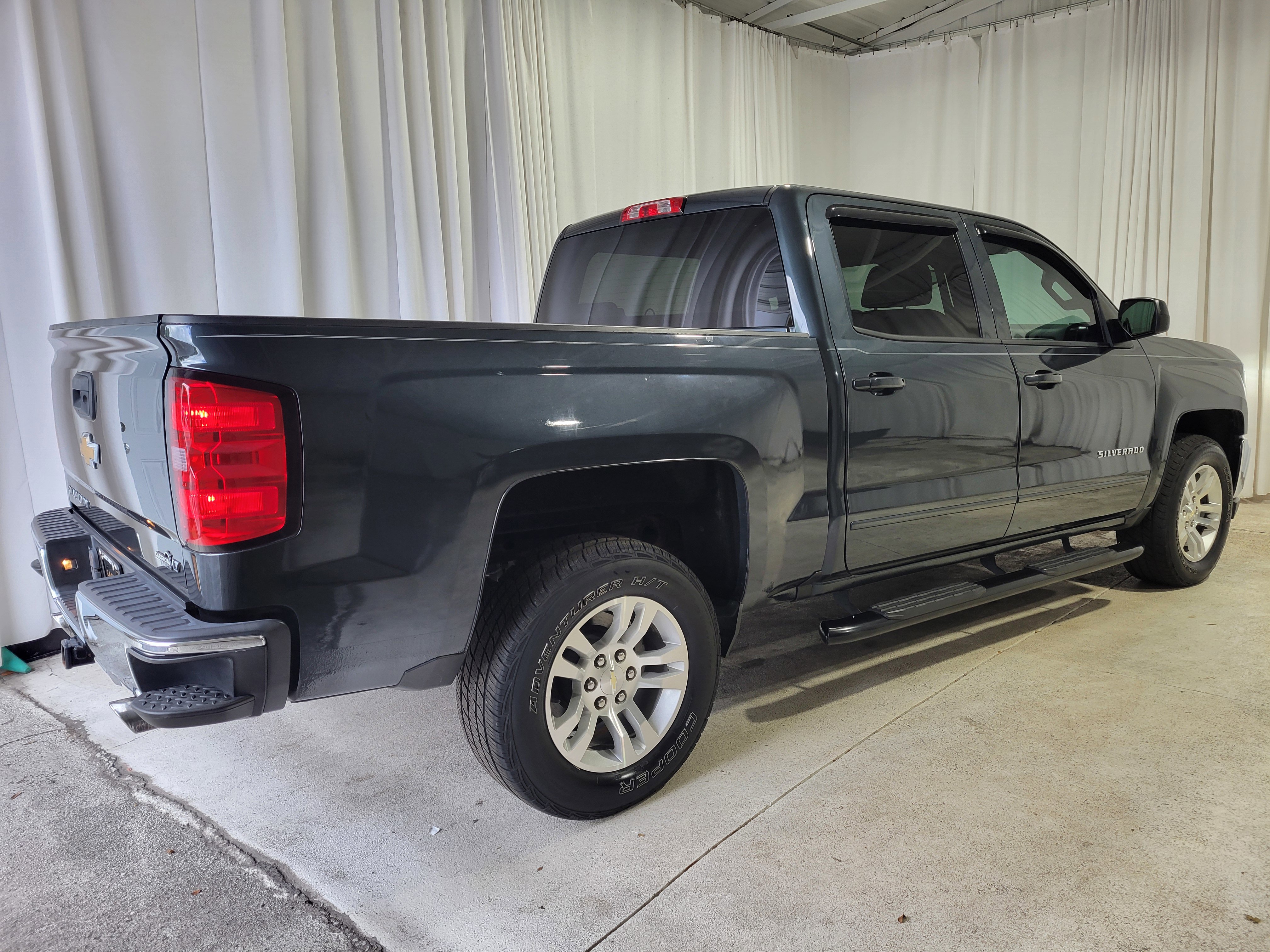 Certified 2017 Chevrolet Silverado 1500 LT w/ All Star Edition image 5