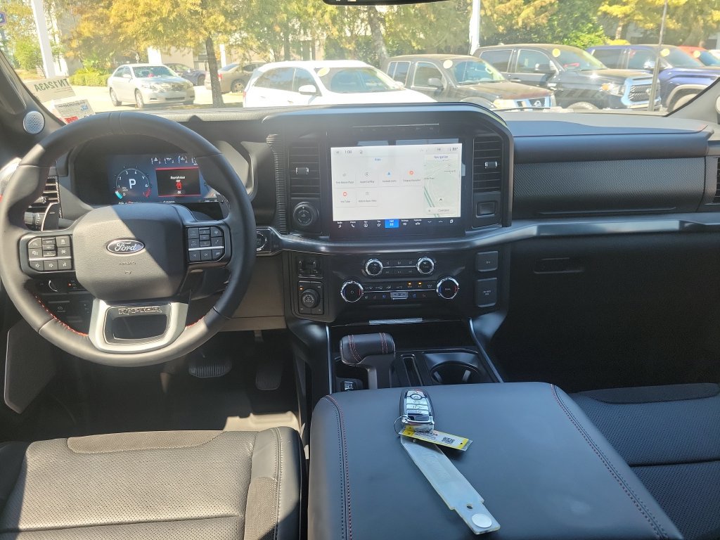 Used 2024 Ford F150 Raptor AWD/4WD image 18