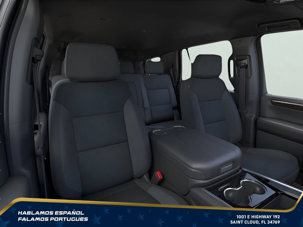 New 2026 Chevrolet Tahoe LS RWD image 10