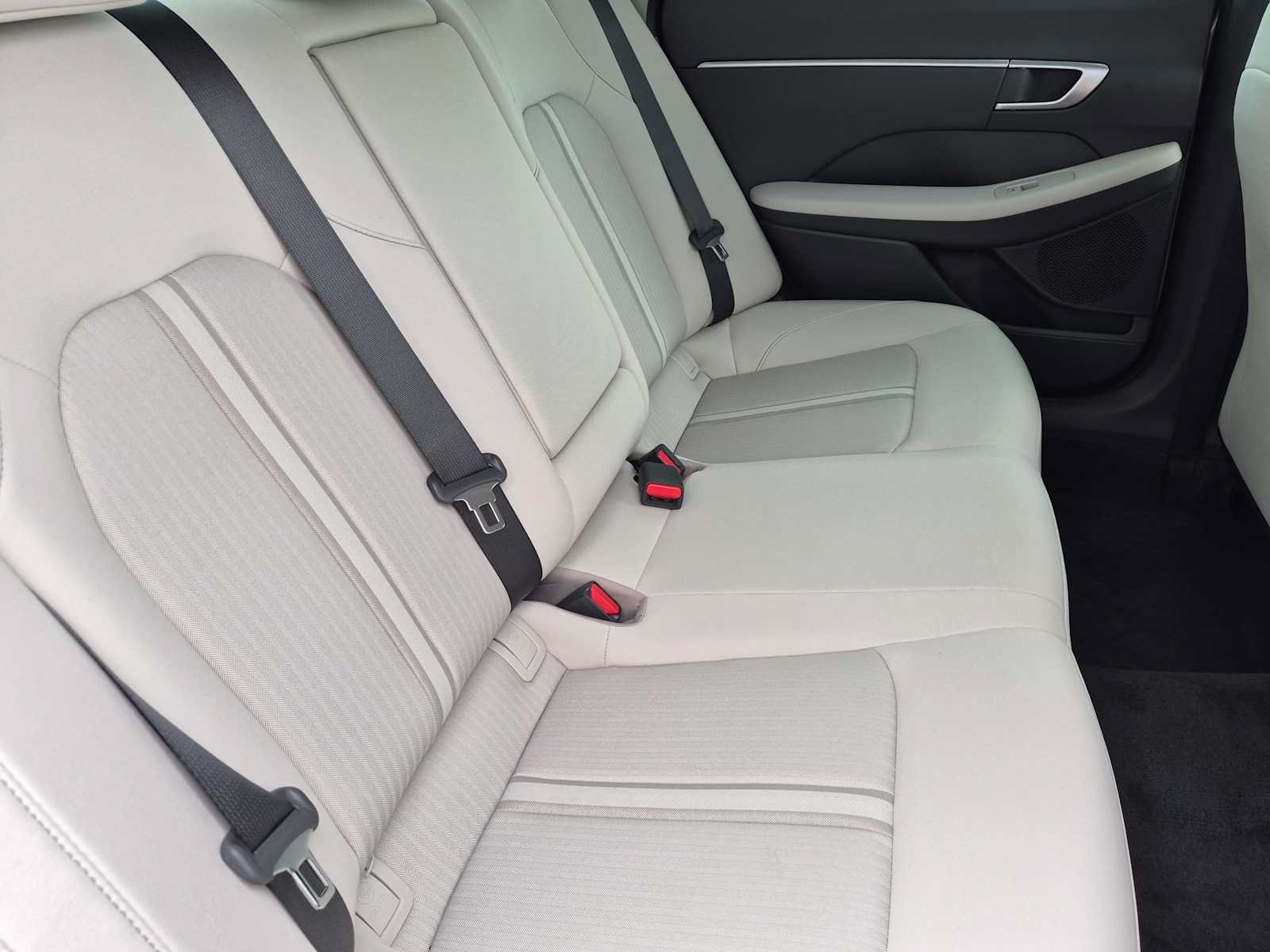 New 2026 Hyundai Sonata SEL FWD image 20