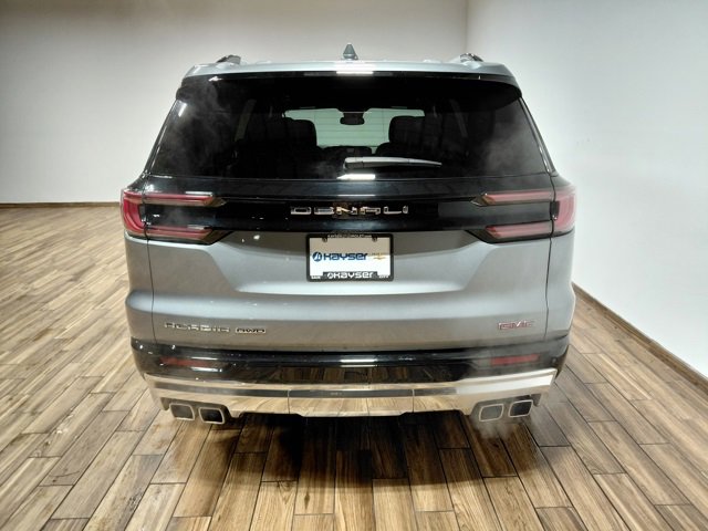 Certified 2024 GMC Acadia Denali w/ LPO, Floor Liner Package image 27