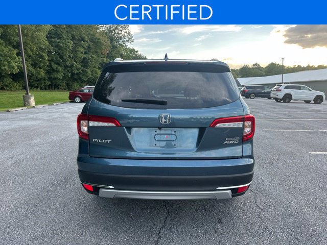 Used 2022 Honda Pilot Touring image 4