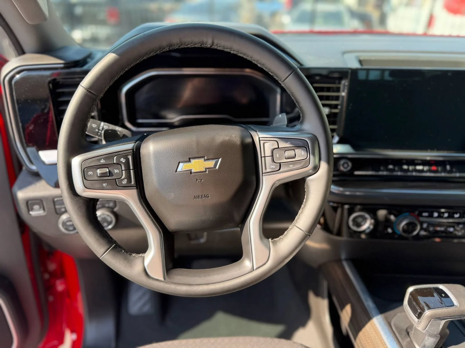 Used 2024 Chevrolet Silverado 1500 LT w/ Protection Package AWD/4WD image 36