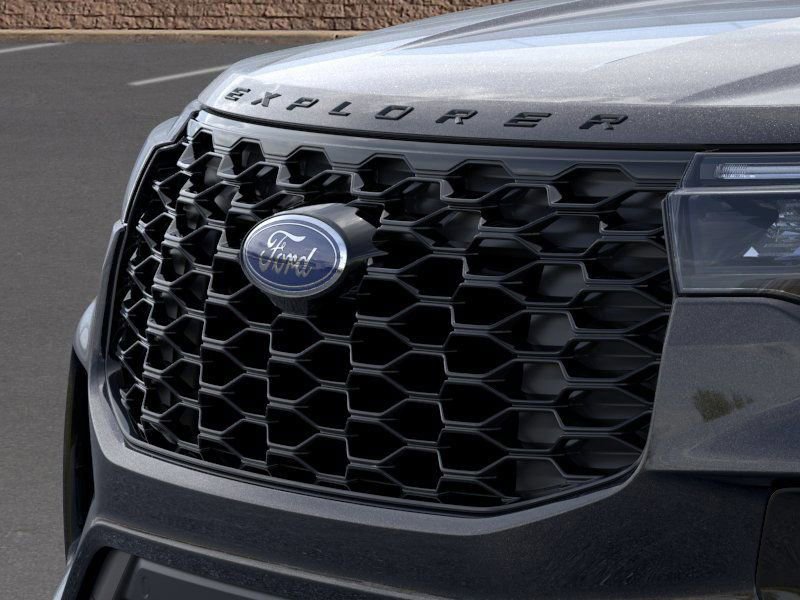 New 2026 Ford Explorer ST-Line w/ ST-Line Street Pack image 17