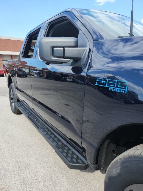 New 2025 Ford F150 Lightning Flash image 10