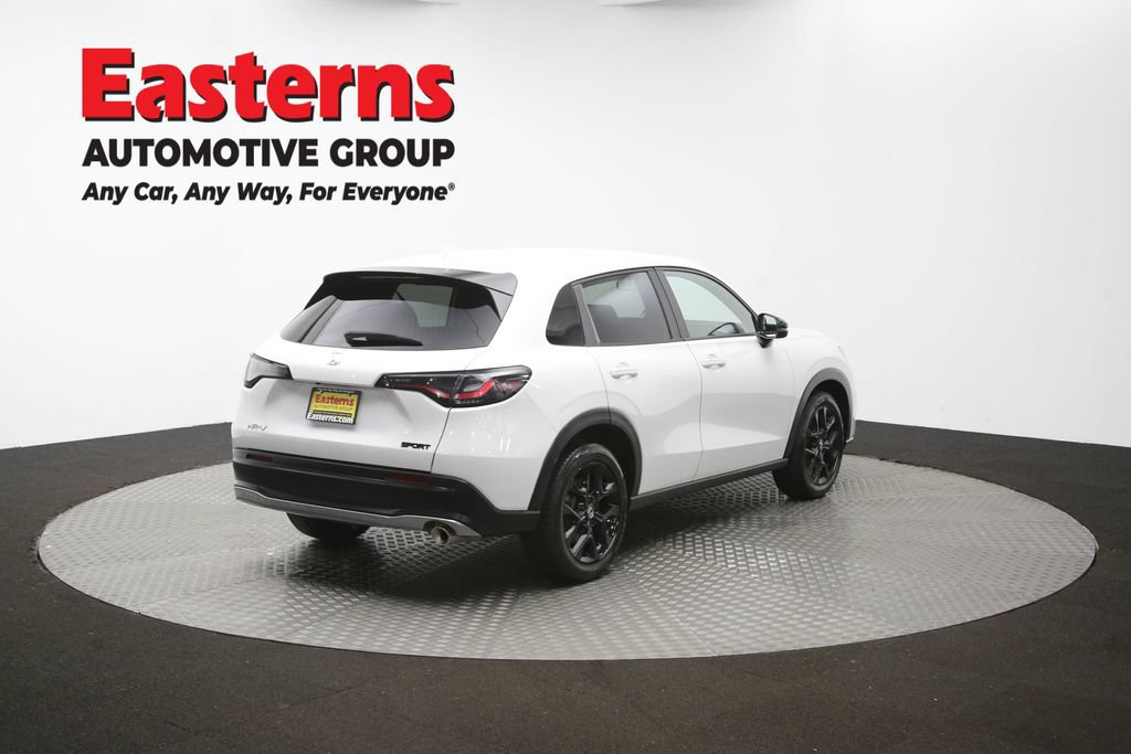 Used 2025 Honda HR-V Sport image 39