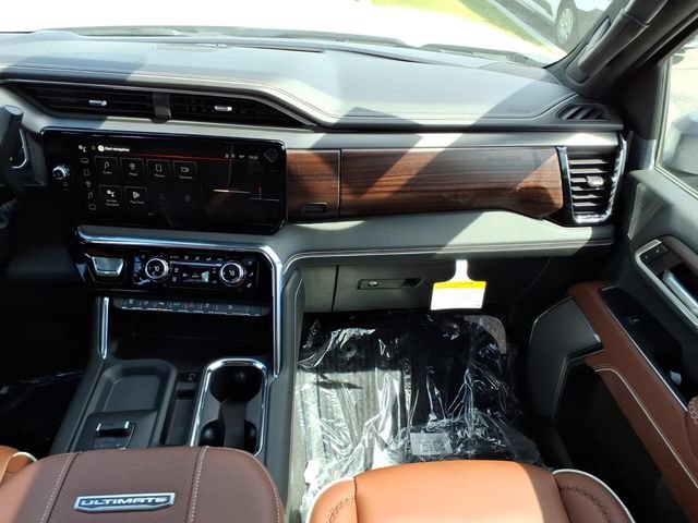 New 2026 GMC Sierra 2500 Denali Ultimate w/ Max Trailering Package AWD/4WD image 19