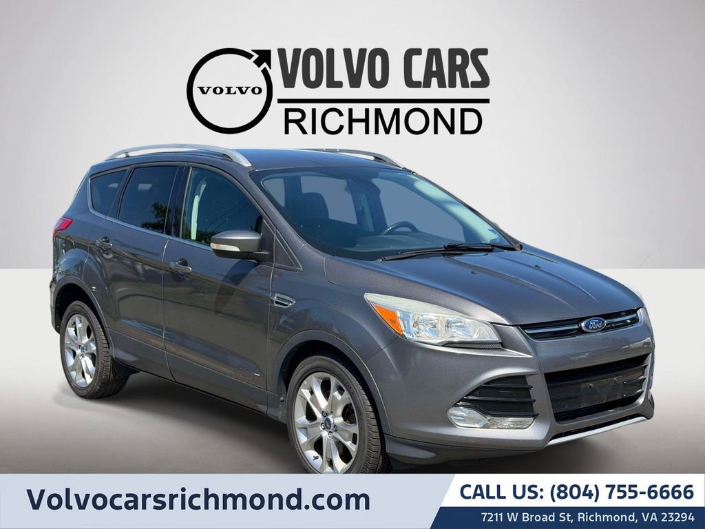 Used 2014 Ford Escape Titanium FWD image 1