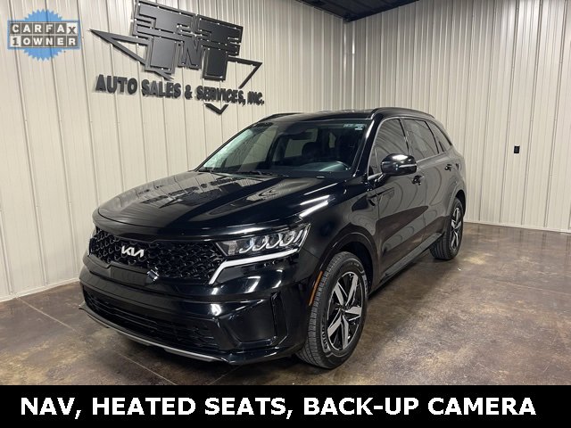 Used 2022 Kia Sorento S