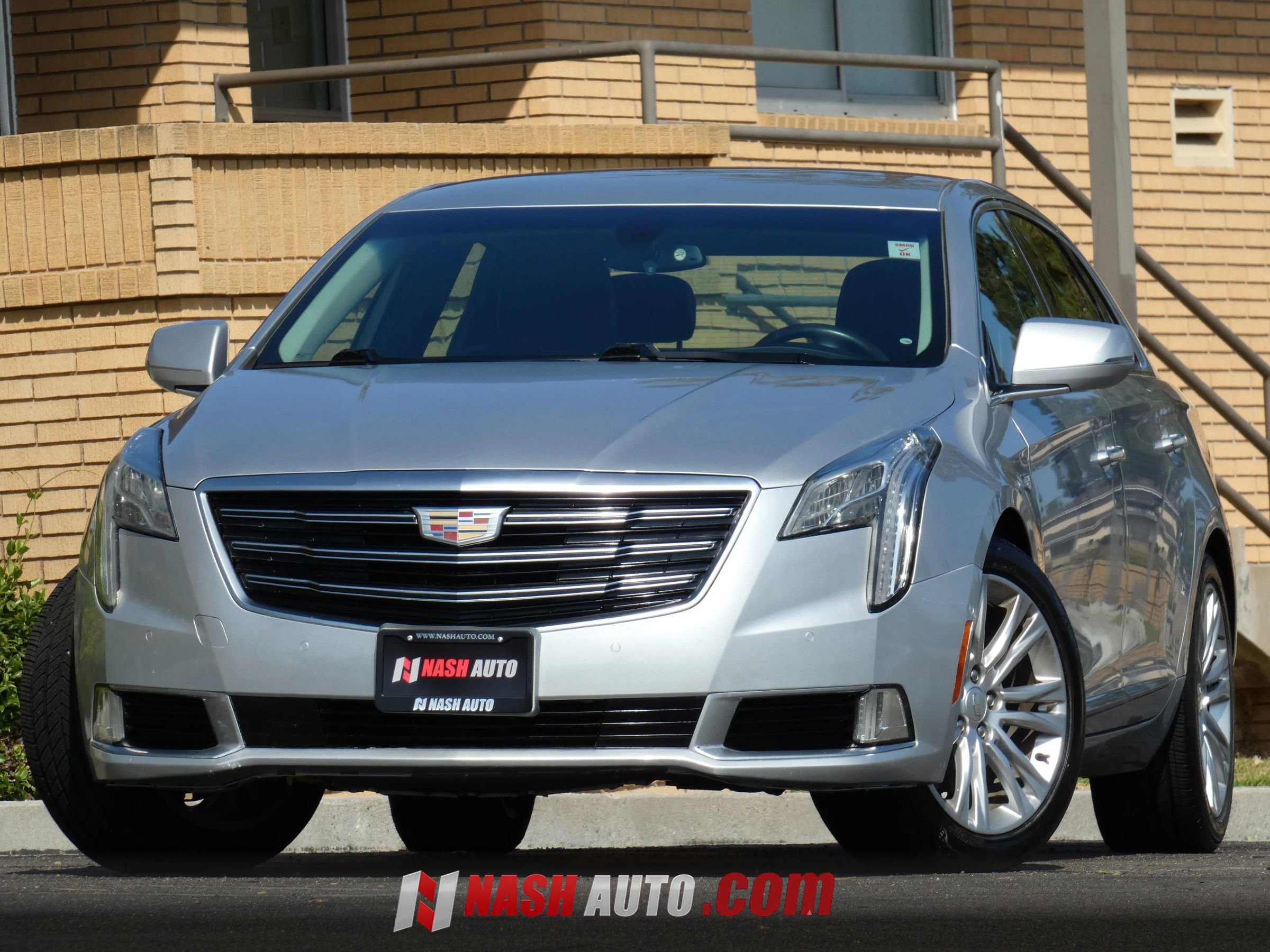 Used 2019 Cadillac XTS Luxury FWD image 4