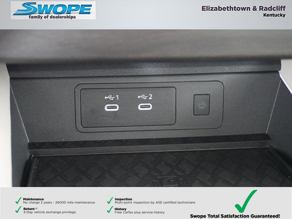 Certified 2025 Nissan Murano Platinum w/ Cargo Package image 22