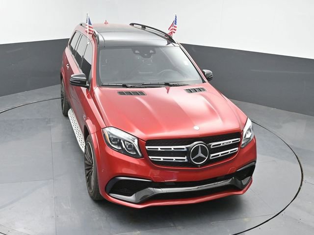 Used 2017 Mercedes-Benz GLS 63 AMG 4MATIC image 35