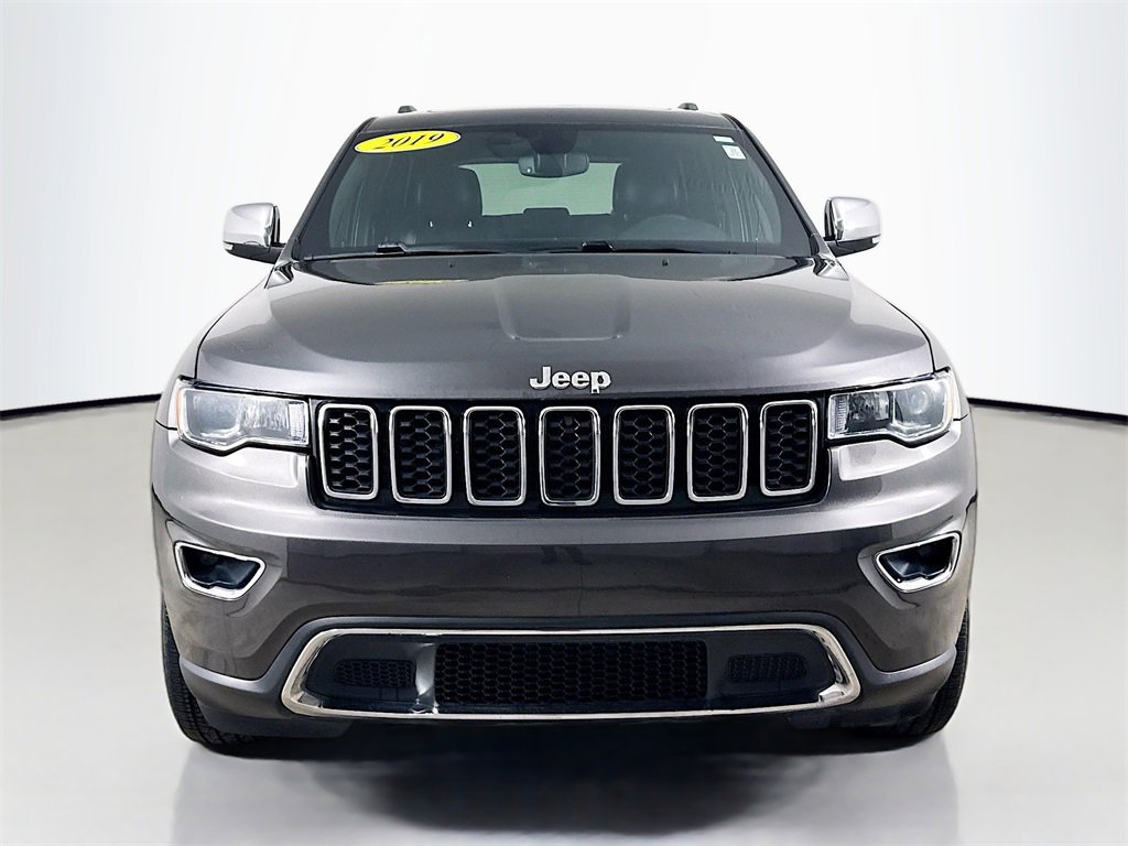 Used 2019 Jeep Grand Cherokee Limited w/ Trailer Tow Group IV image 6